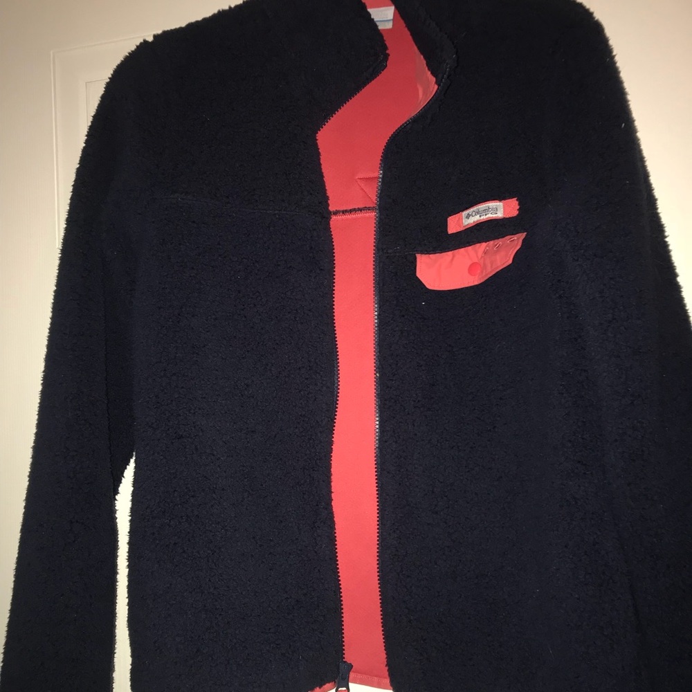 Columbia jacket !!